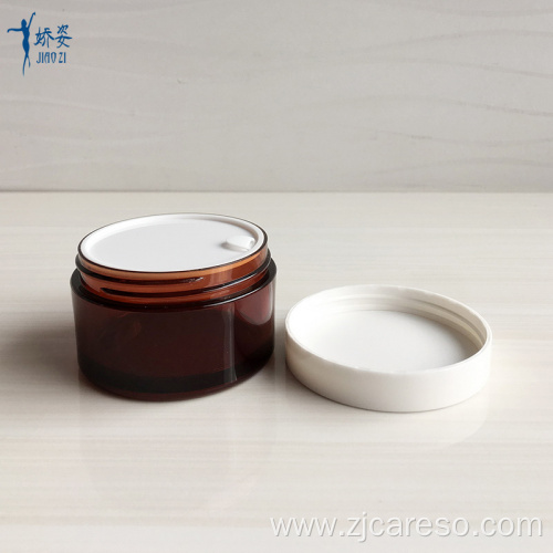 250ml / 8.83OZ PET Body Butter Cream Jar